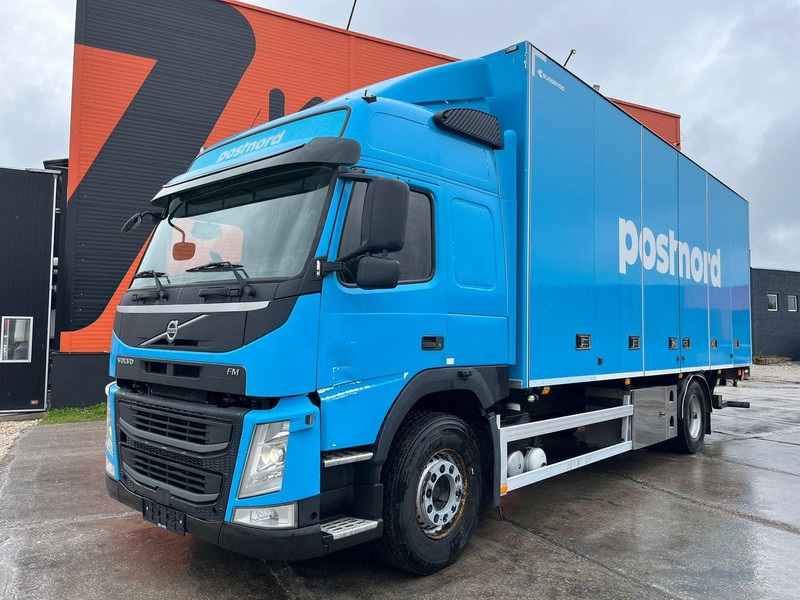 Volvo FM 330 4x2 BOX L=7694 mm - شاحنة مقفلة: صورة 2 Volvo FM 330 4x2 BOX L=7694 mm - شاحنة مقفلة: صورة 2