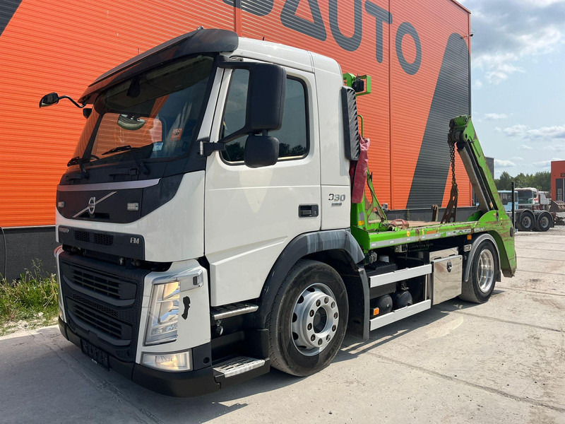 Volvo FM 330 4x2 JOAB TL 8 AO C - شاحنة نقل المخلفات: صورة 2 Volvo FM 330 4x2 JOAB TL 8 AO C - شاحنة نقل المخلفات: صورة 2