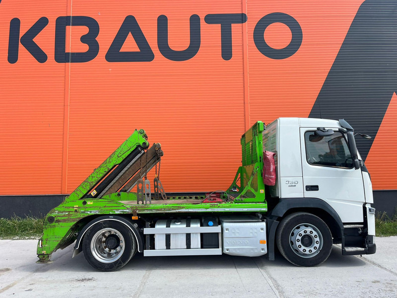 Volvo FM 330 4x2 JOAB TL 8 AO C - شاحنة نقل المخلفات: صورة 5 Volvo FM 330 4x2 JOAB TL 8 AO C - شاحنة نقل المخلفات: صورة 5