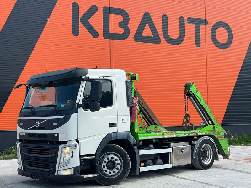 Volvo FM 330 4x2 JOAB TL 8 AO C - شاحنة نقل المخلفات: صورة 1 Volvo FM 330 4x2 JOAB TL 8 AO C - شاحنة نقل المخلفات: صورة 1
