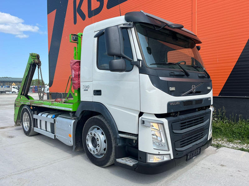 Volvo FM 330 4x2 JOAB TL 8 AO C - شاحنة نقل المخلفات: صورة 4 Volvo FM 330 4x2 JOAB TL 8 AO C - شاحنة نقل المخلفات: صورة 4