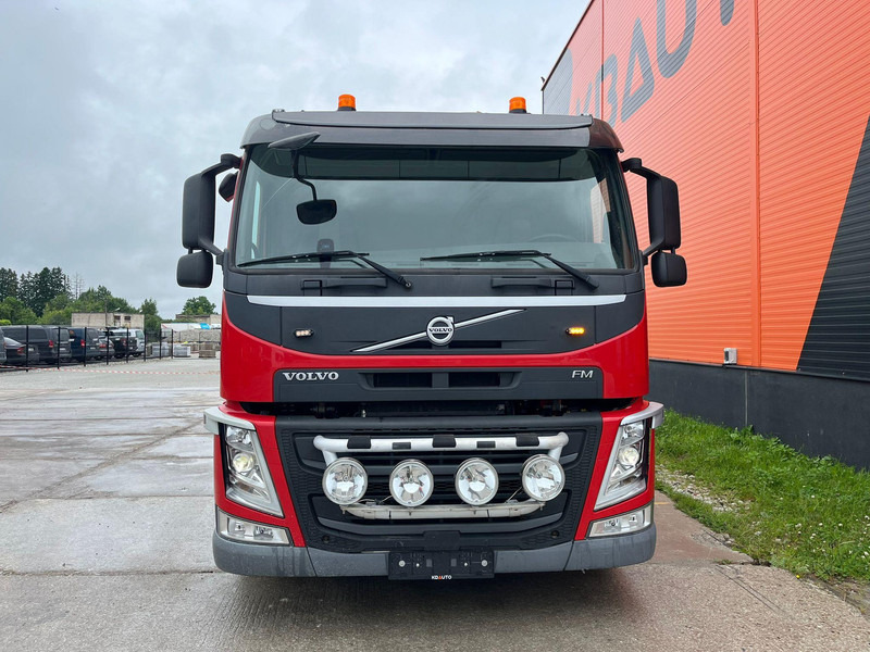 Volvo FM 330 6x2*4 EFFER 215/4S / PLATFORM L=6529 mm - شاحنات مسطحة, شاحنة كرين: صورة 3 Volvo FM 330 6x2*4 EFFER 215/4S / PLATFORM L=6529 mm - شاحنات مسطحة, شاحنة كرين: صورة 3