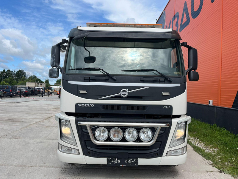 Volvo FM 330 6x2*4 HIAB 192E-5 / HIAB XR 18 ton / L=5100 mm - شاحنة ذات خطاف, شاحنة كرين: صورة 3 Volvo FM 330 6x2*4 HIAB 192E-5 / HIAB XR 18 ton / L=5100 mm - شاحنة ذات خطاف, شاحنة كرين: صورة 3