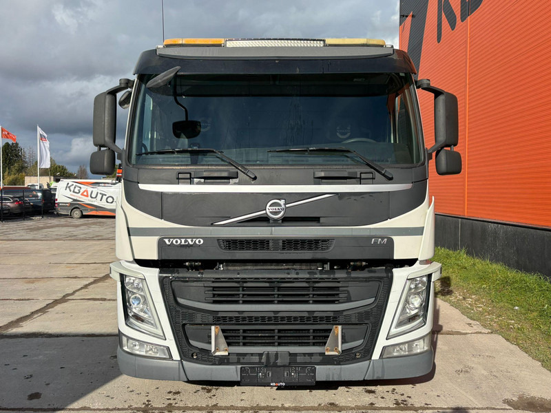 Volvo FM 330 6x2*4 HIAB X-HIPRO 192 E-5 / boom 15 m / 880 kg / PLATFORM L=7525 mm - شاحنات مسطحة, شاحنة كرين: صورة 3 Volvo FM 330 6x2*4 HIAB X-HIPRO 192 E-5 / boom 15 m / 880 kg / PLATFORM L=7525 mm - شاحنات مسطحة, شاحنة كرين: صورة 3