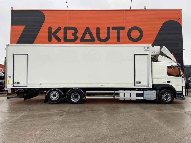 Volvo FM 330 6x2*4 SUPRA 1150Mt / BOX L=9270 mm - شاحنة الفريزر: صورة 5 Volvo FM 330 6x2*4 SUPRA 1150Mt / BOX L=9270 mm - شاحنة الفريزر: صورة 5