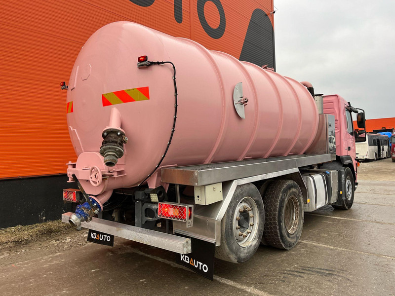 Volvo FM 330 6x2 TANK 14000 l / VACUUM JUROP PR 200 - شاحنة الشفط: صورة 5 Volvo FM 330 6x2 TANK 14000 l / VACUUM JUROP PR 200 - شاحنة الشفط: صورة 5