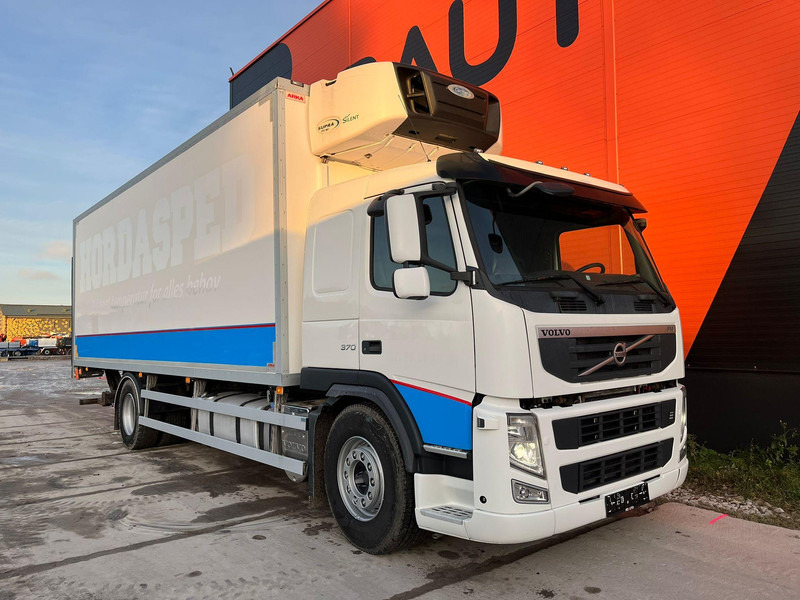Volvo FM 370 4x2 SUPRA 950 Mt / BOX L=7746 mm - شاحنة الفريزر: صورة 4 Volvo FM 370 4x2 SUPRA 950 Mt / BOX L=7746 mm - شاحنة الفريزر: صورة 4