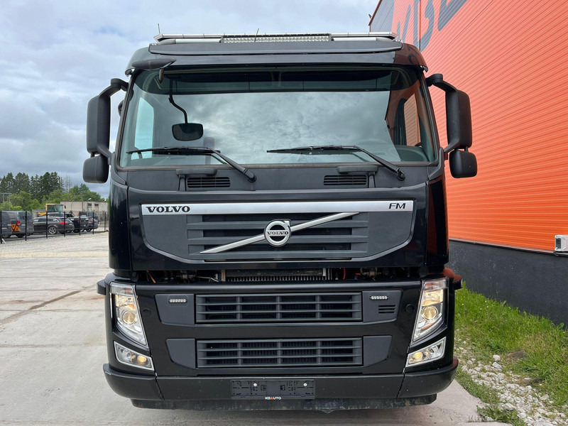 Volvo FM 370 6x2*4 HIAB 232E-6 X-HIPRO YEAR 2022 ! / PLATFORM L=6230 mm - شاحنات مسطحة, شاحنة كرين: صورة 3 Volvo FM 370 6x2*4 HIAB 232E-6 X-HIPRO YEAR 2022 ! / PLATFORM L=6230 mm - شاحنات مسطحة, شاحنة كرين: صورة 3