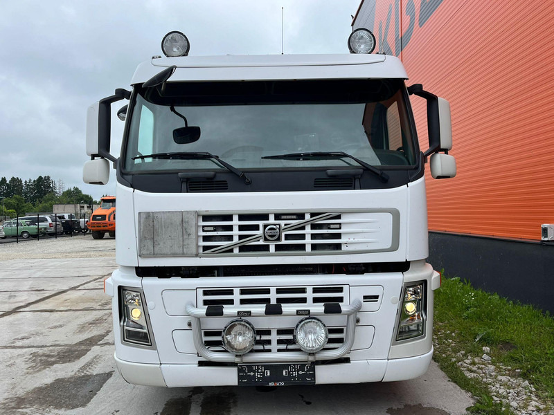 Volvo FM 410 6x2*4 HYDRAULICS / CHASSIS L=6875 mm - شاحنة هيكل كابينة: صورة 3 Volvo FM 410 6x2*4 HYDRAULICS / CHASSIS L=6875 mm - شاحنة هيكل كابينة: صورة 3
