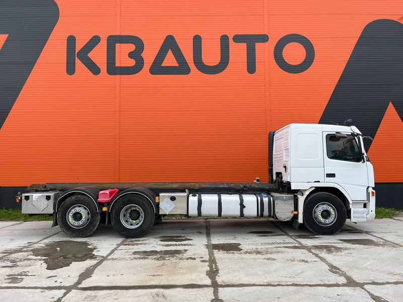 Volvo FM 410 6x2*4 HYDRAULICS / CHASSIS L=6875 mm - شاحنة هيكل كابينة: صورة 5 Volvo FM 410 6x2*4 HYDRAULICS / CHASSIS L=6875 mm - شاحنة هيكل كابينة: صورة 5