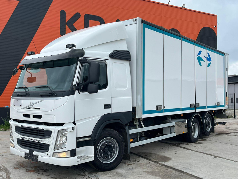 Volvo FM 410 6x2 L=7672 - شاحنة مقفلة: صورة 1 Volvo FM 410 6x2 L=7672 - شاحنة مقفلة: صورة 1