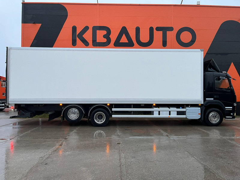Volvo FM 420 6x2 ADBLUE PROGRAMMED OFF / BOX HEATING / BOX L=9977 mm - شاحنة مقفلة: صورة 4 Volvo FM 420 6x2 ADBLUE PROGRAMMED OFF / BOX HEATING / BOX L=9977 mm - شاحنة مقفلة: صورة 4