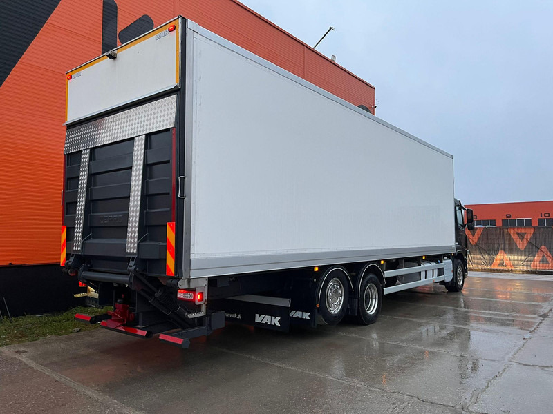Volvo FM 420 6x2 ADBLUE PROGRAMMED OFF / BOX HEATING / BOX L=9977 mm - شاحنة مقفلة: صورة 5 Volvo FM 420 6x2 ADBLUE PROGRAMMED OFF / BOX HEATING / BOX L=9977 mm - شاحنة مقفلة: صورة 5