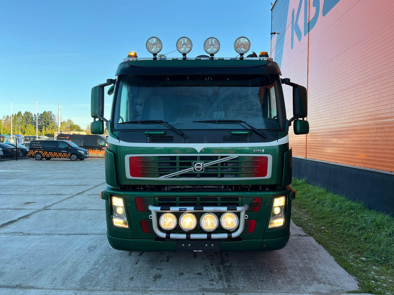 Volvo FM 440 6x2*4 HIAB 166E-5 HIPRO + HIAB 17 ton / L=5400mm - شاحنة ذات خطاف, شاحنة كرين: صورة 3 Volvo FM 440 6x2*4 HIAB 166E-5 HIPRO + HIAB 17 ton / L=5400mm - شاحنة ذات خطاف, شاحنة كرين: صورة 3