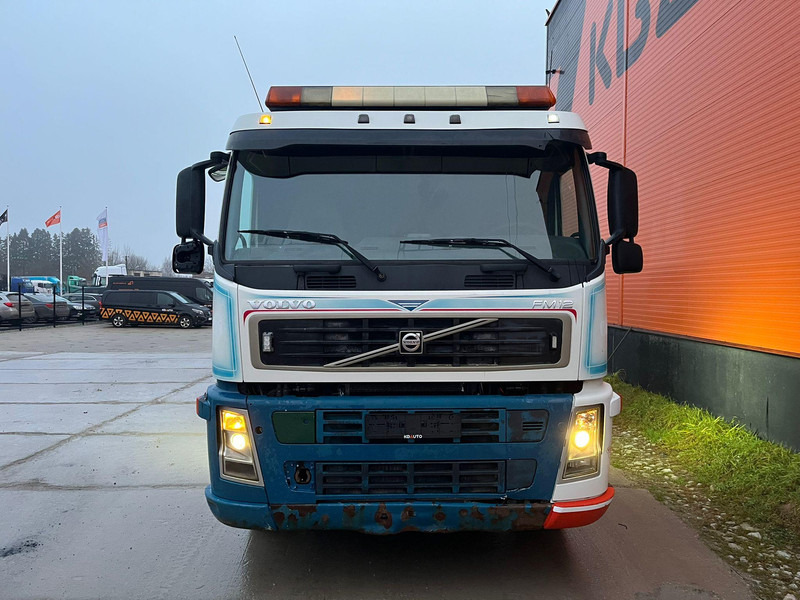 Volvo FM 460 8x4*4 BOX L=6153 mm - شاحنة قلاب: صورة 3 Volvo FM 460 8x4*4 BOX L=6153 mm - شاحنة قلاب: صورة 3