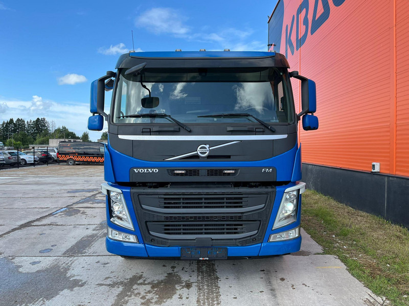 Volvo FM 500 8x2*6 PLATFORM L=9192 mm / WINCH - شاحنة نقل سيارات شاحنة: صورة 3 Volvo FM 500 8x2*6 PLATFORM L=9192 mm / WINCH - شاحنة نقل سيارات شاحنة: صورة 3