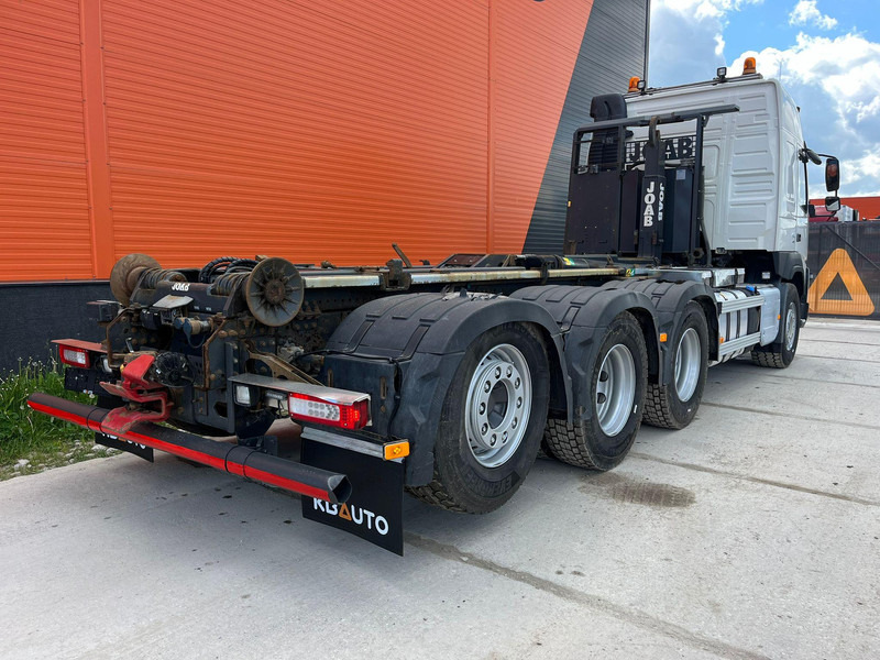 Volvo FMX 460 8x4*4 JOAB L 24 ton / L=5750 mm - شاحنة ذات خطاف: صورة 5 Volvo FMX 460 8x4*4 JOAB L 24 ton / L=5750 mm - شاحنة ذات خطاف: صورة 5