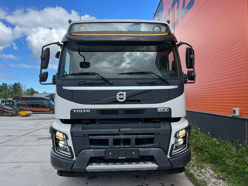 Volvo FMX 460 8x4*4 JOAB L 24 ton / L=5750 mm - شاحنة ذات خطاف: صورة 3 Volvo FMX 460 8x4*4 JOAB L 24 ton / L=5750 mm - شاحنة ذات خطاف: صورة 3
