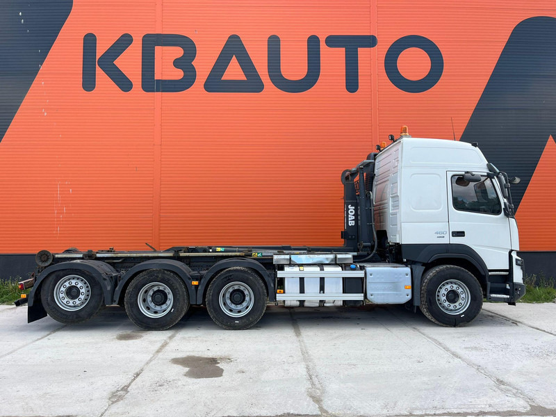 Volvo FMX 460 8x4*4 JOAB L 24 ton / L=5750 mm - شاحنة ذات خطاف: صورة 5 Volvo FMX 460 8x4*4 JOAB L 24 ton / L=5750 mm - شاحنة ذات خطاف: صورة 5