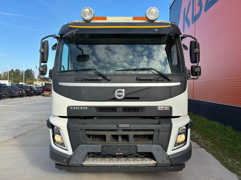 Volvo FMX 500 8x4 PUMI 24-3 - 24 m - 2303 hours / 7 m3 / FULL STEEL - مضخة خرسانة: صورة 3 Volvo FMX 500 8x4 PUMI 24-3 - 24 m - 2303 hours / 7 m3 / FULL STEEL - مضخة خرسانة: صورة 3