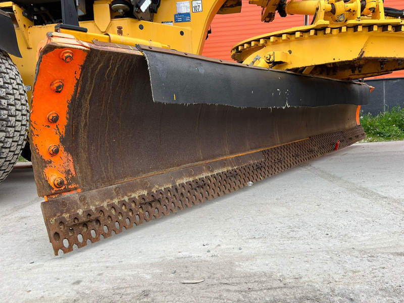 ممهدة Volvo G946 LEICA 3D / AC / CENTRAL LUBRICATION / FULL REBUILD GEARBOX WITH WARRANTY / NEW CLUTCH: صورة 12