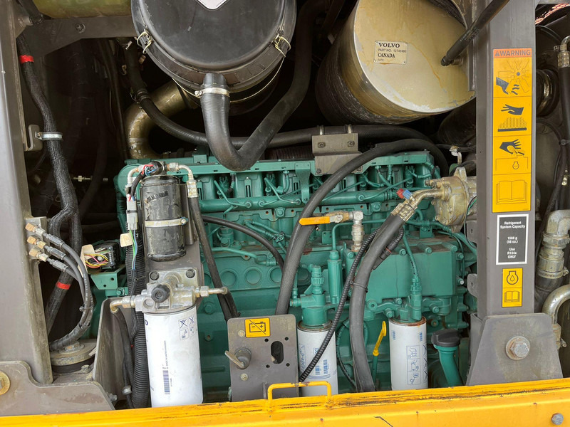 ممهدة Volvo G946 LEICA 3D / AC / CENTRAL LUBRICATION / FULL REBUILD GEARBOX WITH WARRANTY / NEW CLUTCH: صورة 17