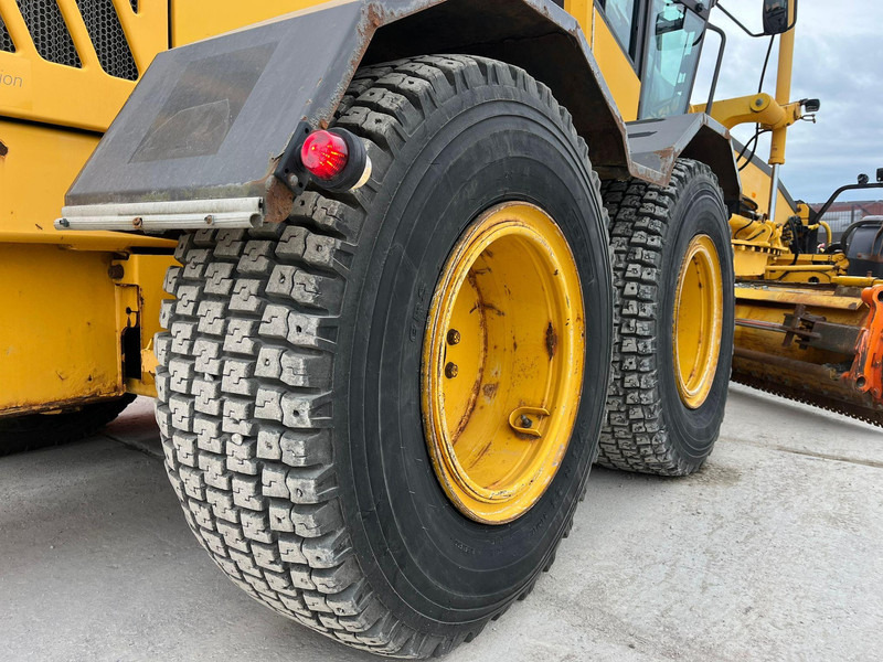 ممهدة Volvo G946 LEICA 3D / AC / CENTRAL LUBRICATION / FULL REBUILD GEARBOX WITH WARRANTY / NEW CLUTCH: صورة 15