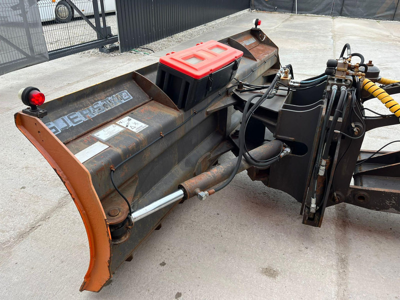 ممهدة Volvo G946 LEICA 3D / AC / CENTRAL LUBRICATION / FULL REBUILD GEARBOX WITH WARRANTY / NEW CLUTCH: صورة 10