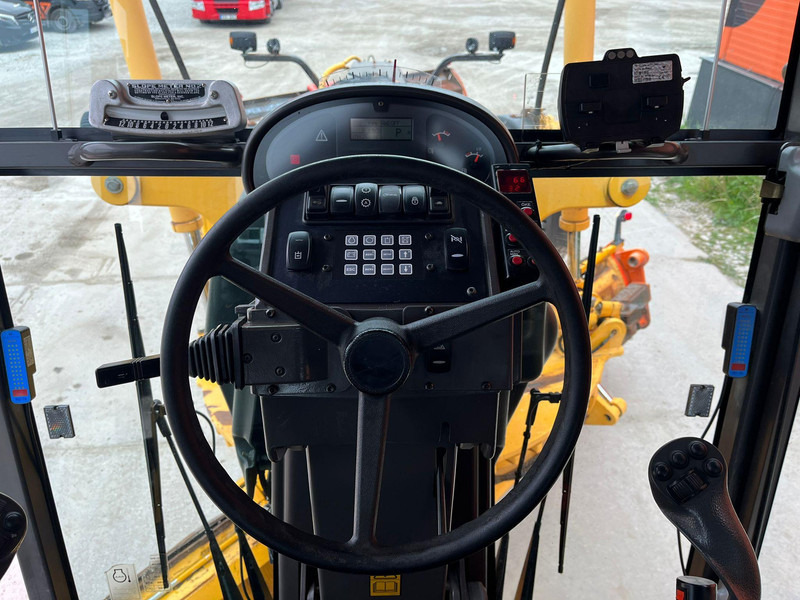 ممهدة Volvo G946 LEICA 3D / AC / CENTRAL LUBRICATION / FULL REBUILD GEARBOX WITH WARRANTY / NEW CLUTCH: صورة 20