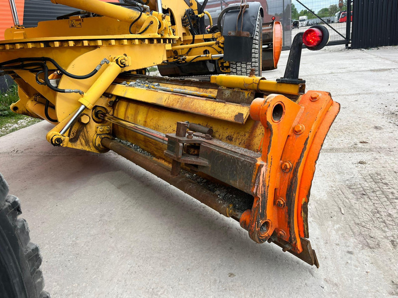 ممهدة Volvo G946 LEICA 3D / AC / CENTRAL LUBRICATION / FULL REBUILD GEARBOX WITH WARRANTY / NEW CLUTCH: صورة 13