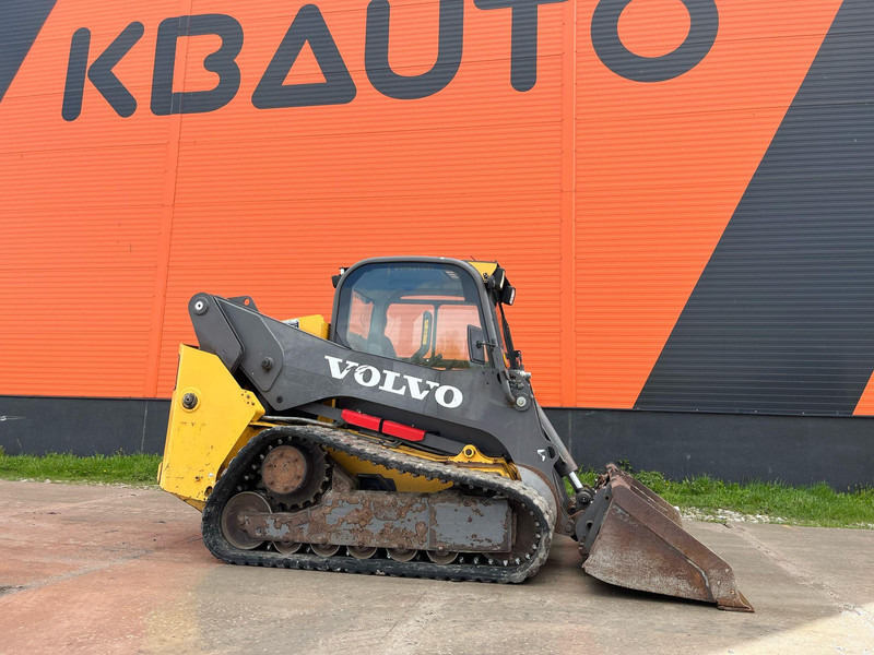 Volvo MCT 125 C T4 - اللودر المجنزر: صورة 4 Volvo MCT 125 C T4 - اللودر المجنزر: صورة 4