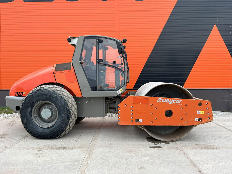 Weycor AW 1120 E - مدحلة: صورة 5 Weycor AW 1120 E - مدحلة: صورة 5