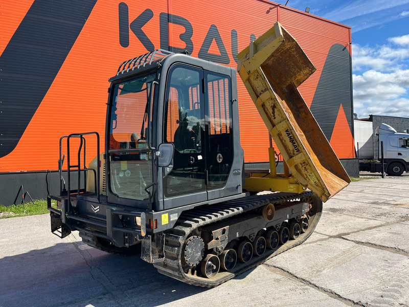 Yanmar C 50 CR-5 BOX L=2598 mm - شاحنة التعدين: صورة 2 Yanmar C 50 CR-5 BOX L=2598 mm - شاحنة التعدين: صورة 2