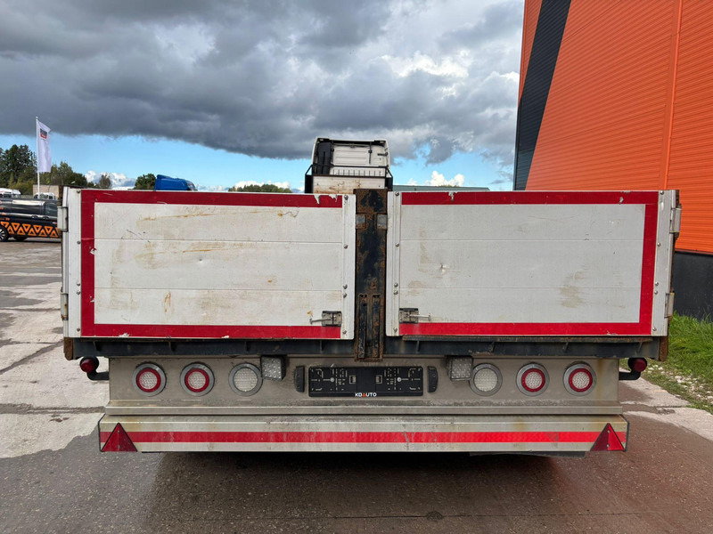 Zaslaw D-651 PLATFORM L=9315 mm / SAF AXLES - نصف مقطورة مسطحة: صورة 5 Zaslaw D-651 PLATFORM L=9315 mm / SAF AXLES - نصف مقطورة مسطحة: صورة 5
