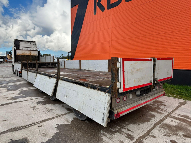 Zaslaw D-651 PLATFORM L=9315 mm / SAF AXLES - نصف مقطورة مسطحة: صورة 4 Zaslaw D-651 PLATFORM L=9315 mm / SAF AXLES - نصف مقطورة مسطحة: صورة 4