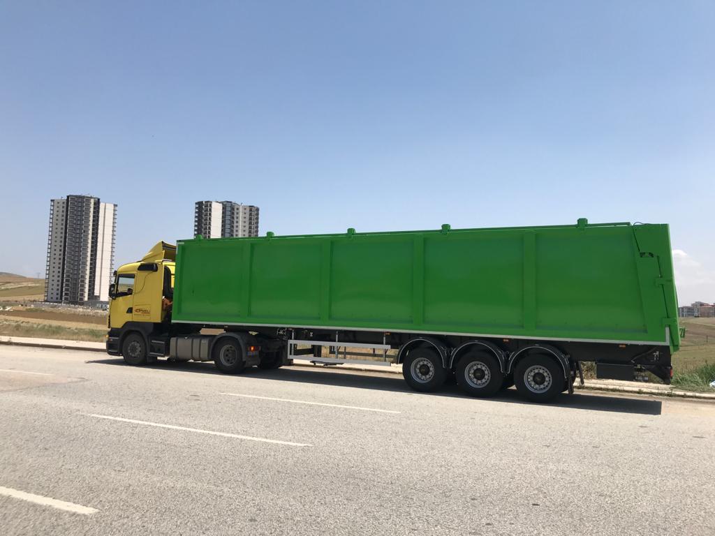Ünsal 2023 - نصف مقطورة مباشرة: صورة 3 Ünsal 2023 - نصف مقطورة مباشرة: صورة 3
