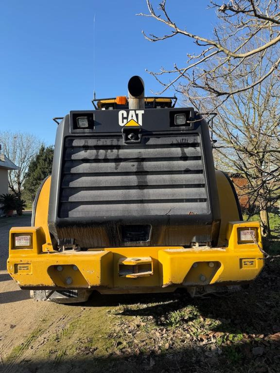 Caterpillar 966K - اللودر بعجل: صورة 4 Caterpillar 966K - اللودر بعجل: صورة 4