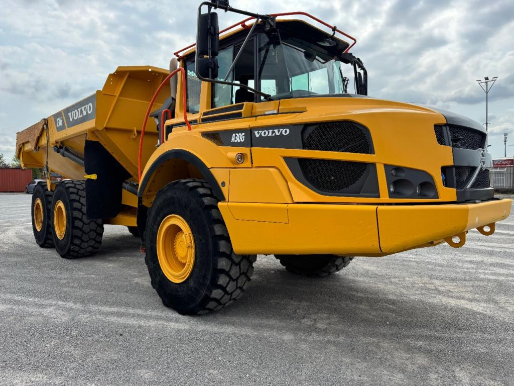 Volvo A30G - شاحنة قلاب مفصلية: صورة 5 Volvo A30G - شاحنة قلاب مفصلية: صورة 5