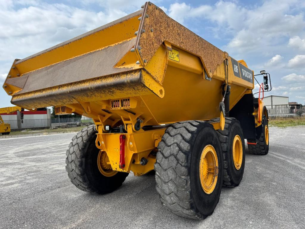 Volvo A30G - شاحنة قلاب مفصلية: صورة 3 Volvo A30G - شاحنة قلاب مفصلية: صورة 3