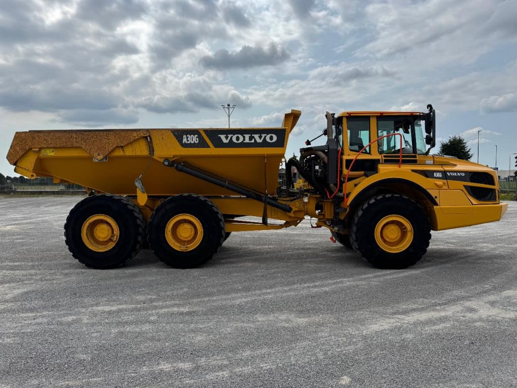 Volvo A30G - شاحنة قلاب مفصلية: صورة 4 Volvo A30G - شاحنة قلاب مفصلية: صورة 4