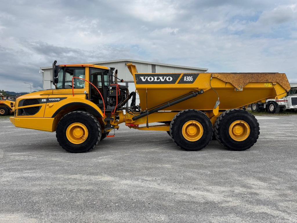 Volvo A30G - شاحنة قلاب مفصلية: صورة 1 Volvo A30G - شاحنة قلاب مفصلية: صورة 1