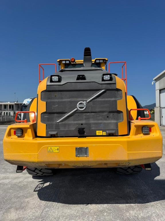 Volvo L180H - اللودر بعجل: صورة 3 Volvo L180H - اللودر بعجل: صورة 3