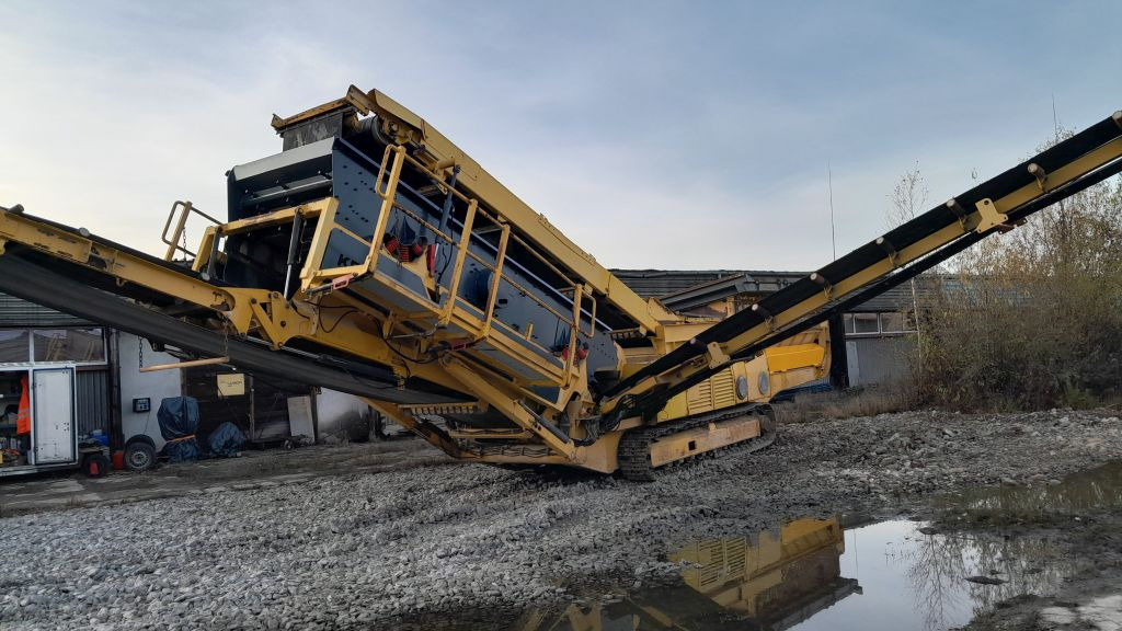 KEESTRACK Explorer 1800 - فرازة: صورة 2 KEESTRACK Explorer 1800 - فرازة: صورة 2