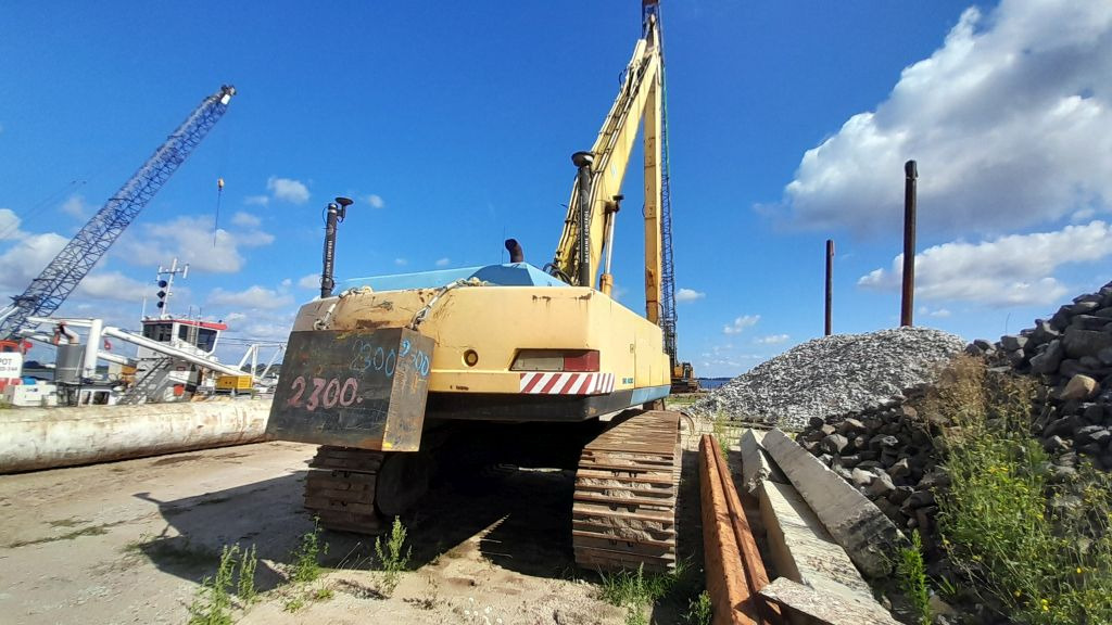 KOBELCO SK430LCIII - zasięg 21 m - حفار زحاف: صورة 2 KOBELCO SK430LCIII - zasięg 21 m - حفار زحاف: صورة 2