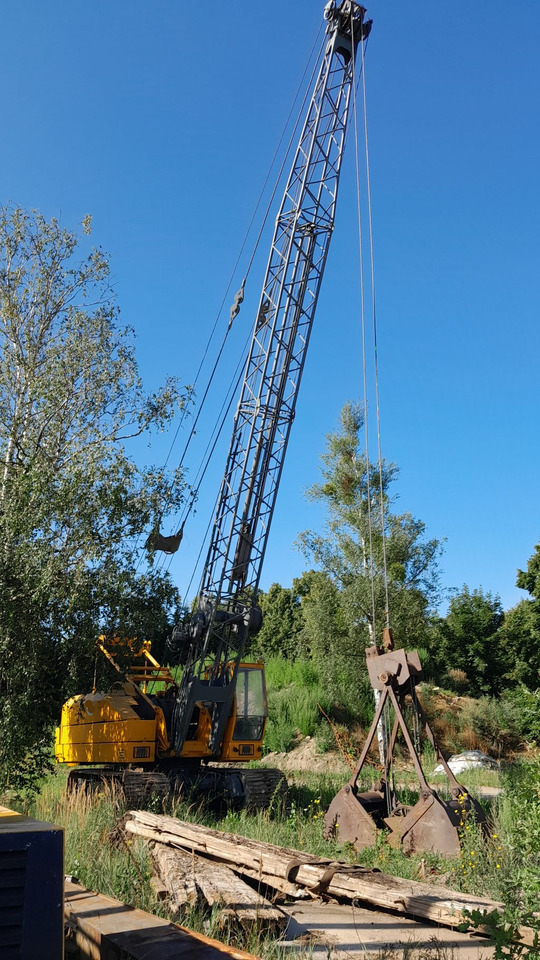 Nobas UB 1252-1 - حفارة ساحبة: صورة 4 Nobas UB 1252-1 - حفارة ساحبة: صورة 4