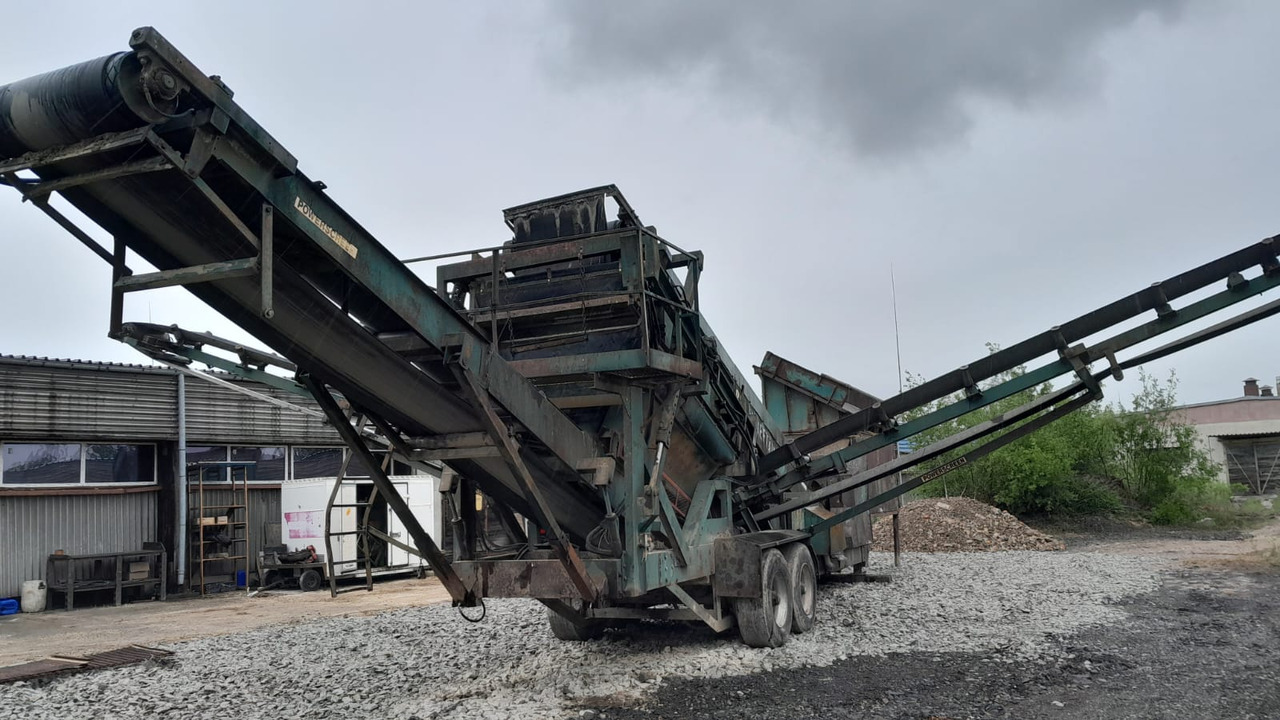 POWERSCREEN Turbo Chieftain 1200 - فرازة: صورة 3 POWERSCREEN Turbo Chieftain 1200 - فرازة: صورة 3
