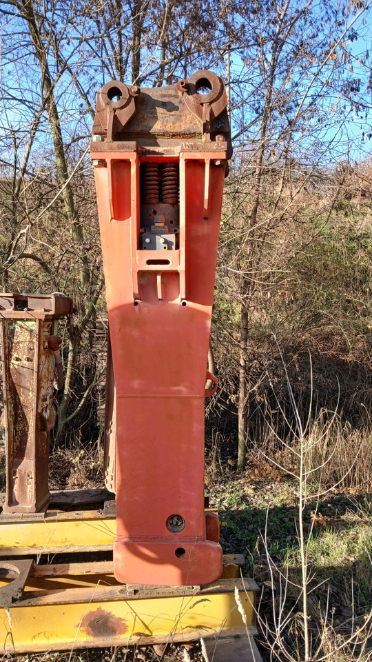 Rammer S86 po remoncie - مطرقة هيدروليكية - آلات البناء: صورة 1 Rammer S86 po remoncie - مطرقة هيدروليكية - آلات البناء: صورة 1