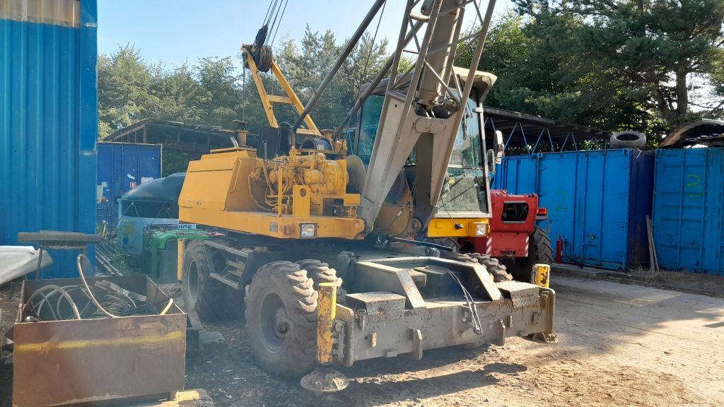 SENNEBOGEN S612M - موبايل كرين: صورة 3 SENNEBOGEN S612M - موبايل كرين: صورة 3