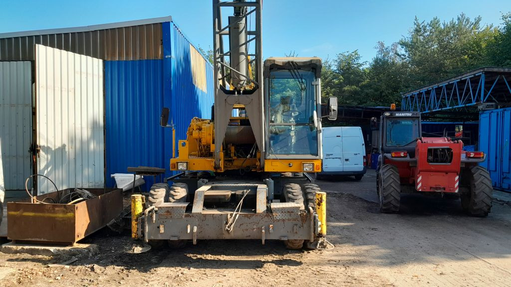 SENNEBOGEN S612M - موبايل كرين: صورة 2 SENNEBOGEN S612M - موبايل كرين: صورة 2