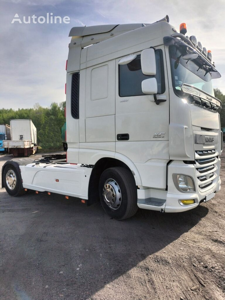 DAF XF 460 - وحدة جر: صورة 2 DAF XF 460 - وحدة جر: صورة 2